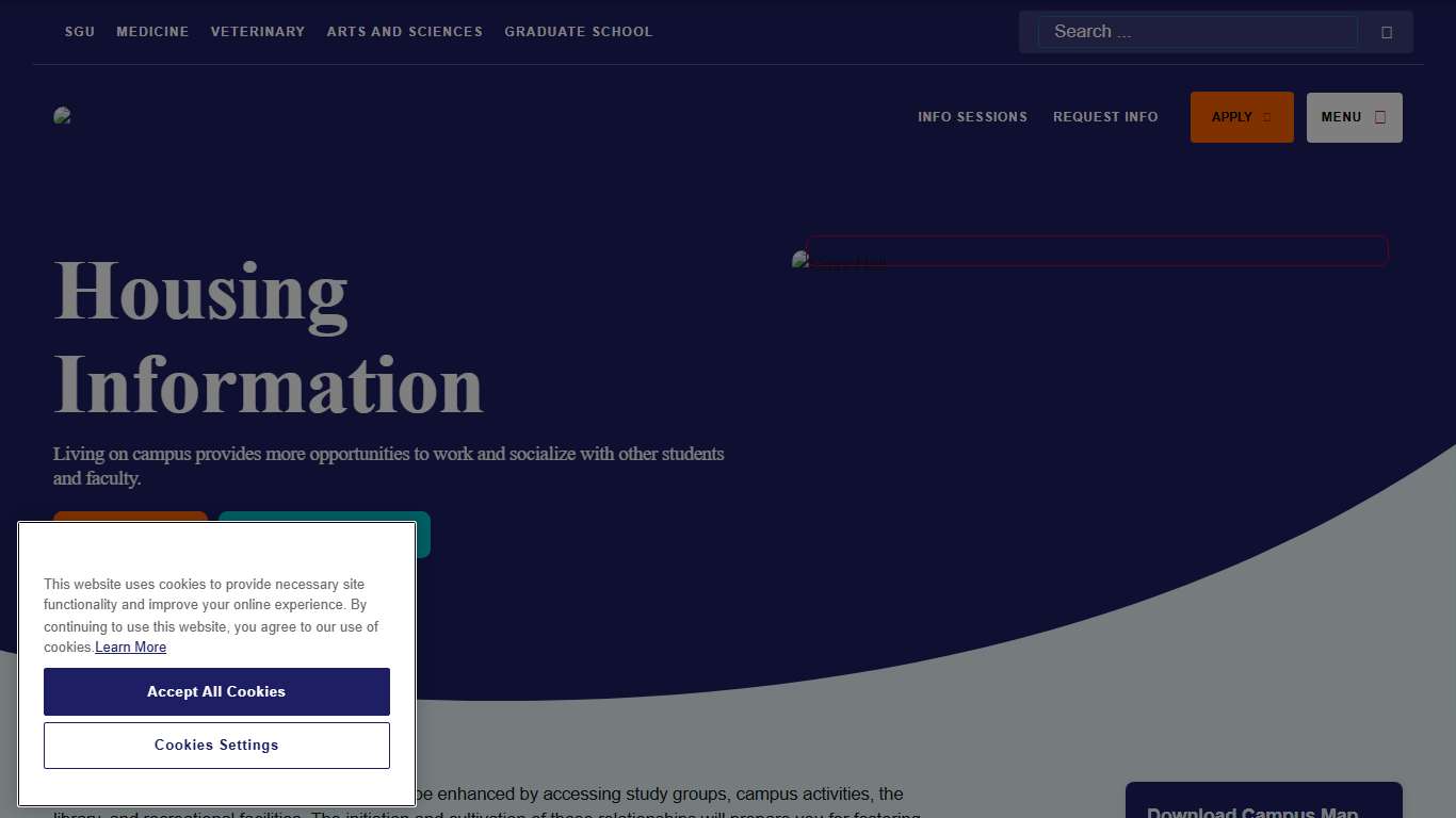 Housing Information - St. George’s University